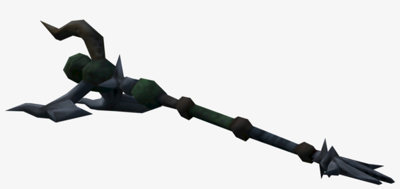 Penance Master Trident Detail - Assault Rifle, transparent png #5126196