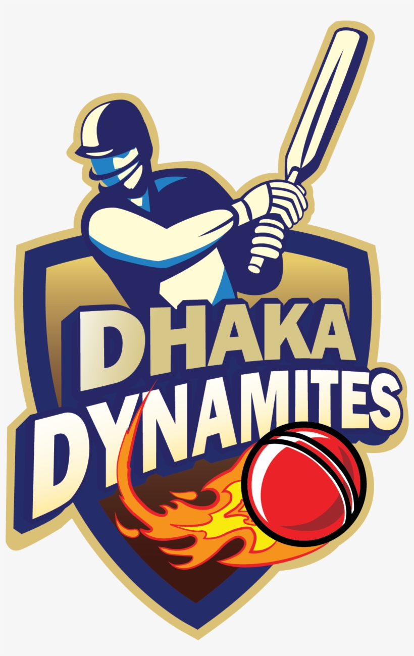Dhaka Dynamites Vs Sylhet Sixers, transparent png #5126248