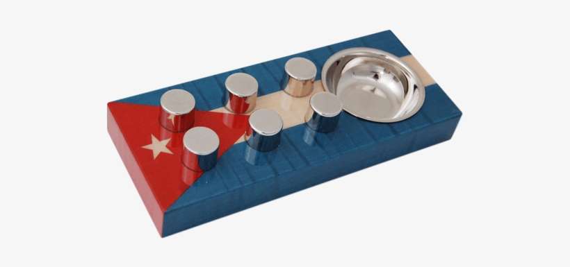 Ashtray Egoist Che Cuba - Elie Bleu Che Ashtray, transparent png #5126305