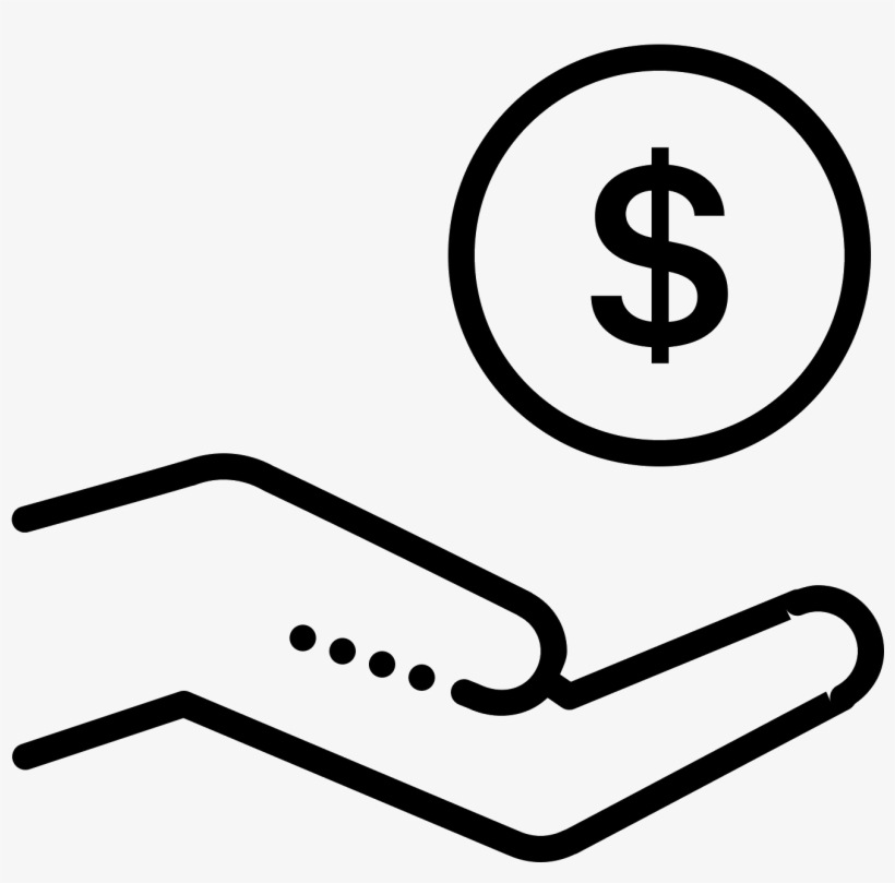 Get Cash Icon - Icon, transparent png #5126468