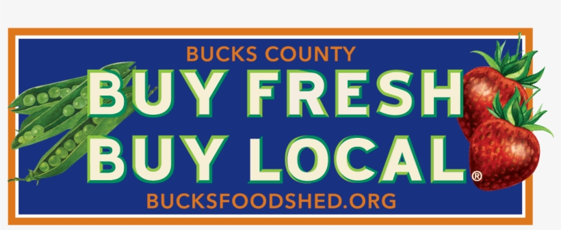 Local Food Guide - Buy Fresh Buy Local Logo, transparent png #5127338