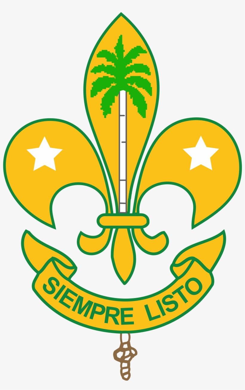 Asociación De Scouts De Cuba - Scout De Cuba, transparent png #5127401