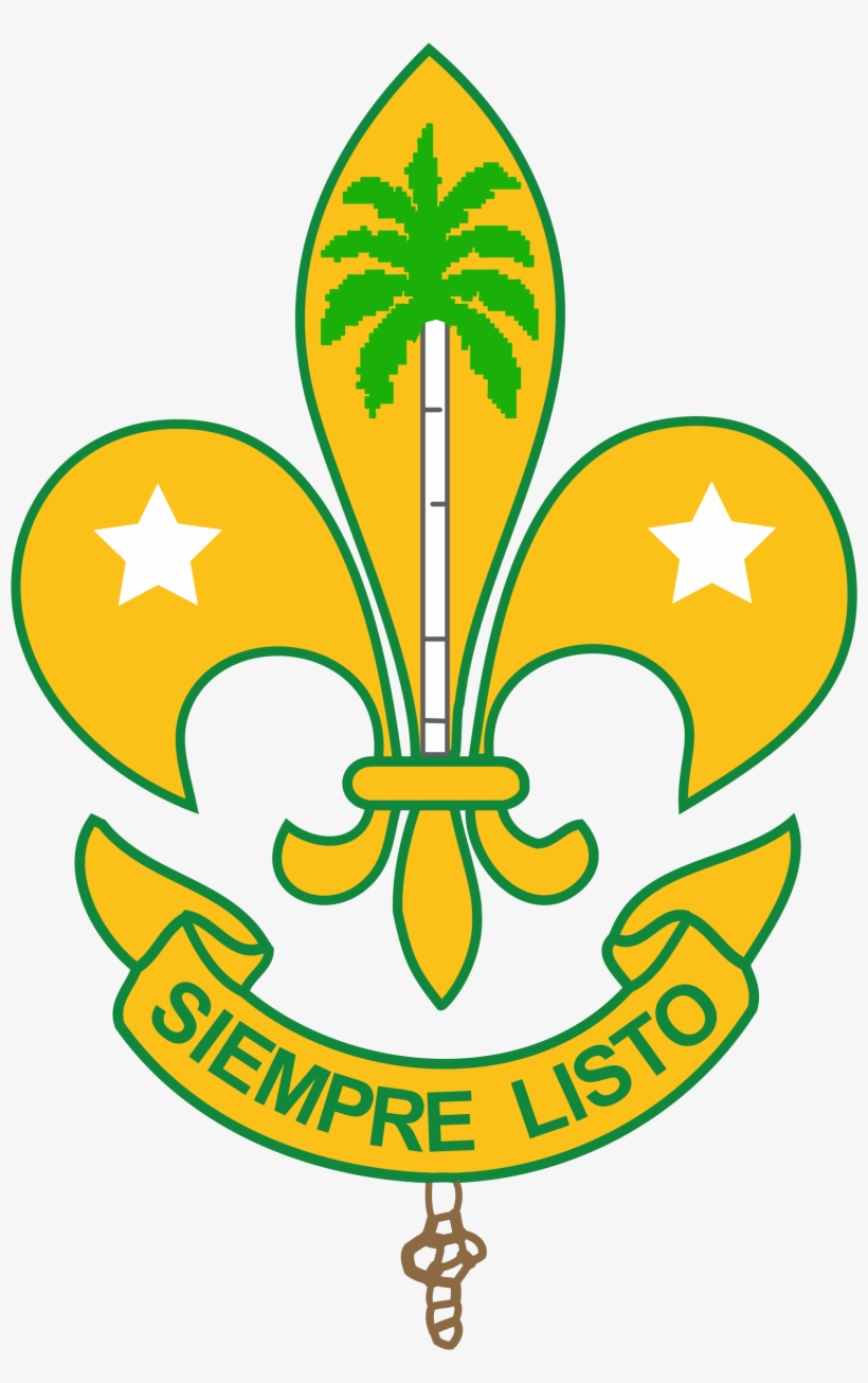 Asociacion De Scouts De Cuba Scout De Cuba Free Transparent Png Download Pngkey