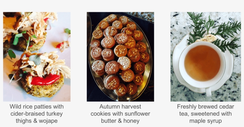 Photos Of Dishes That Use Ingredients That Are Strictly - The Sioux Chef's Indigenous Kitchen, transparent png #5127606