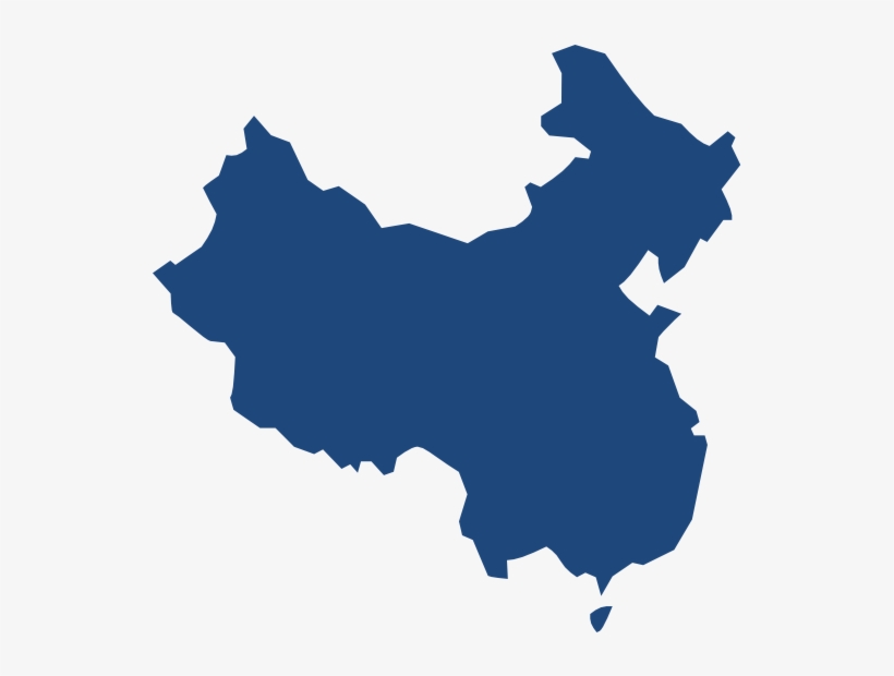 Vector Transparent Download Facebook Blue Clip Art - China Clipart, transparent png #5127655