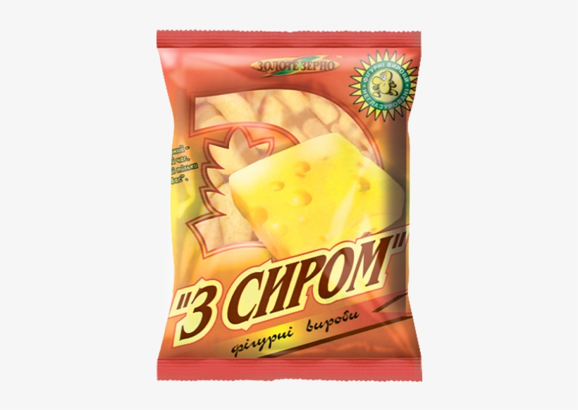 Palochki Syr 50 - Puffcorn, transparent png #5127769