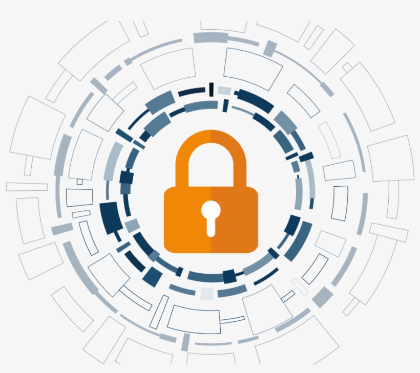 Secure Conference Application - Computer Security, transparent png #5127910