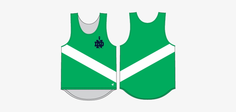 Men's Loose Tank Solid Binding - Emblem, transparent png #5128170