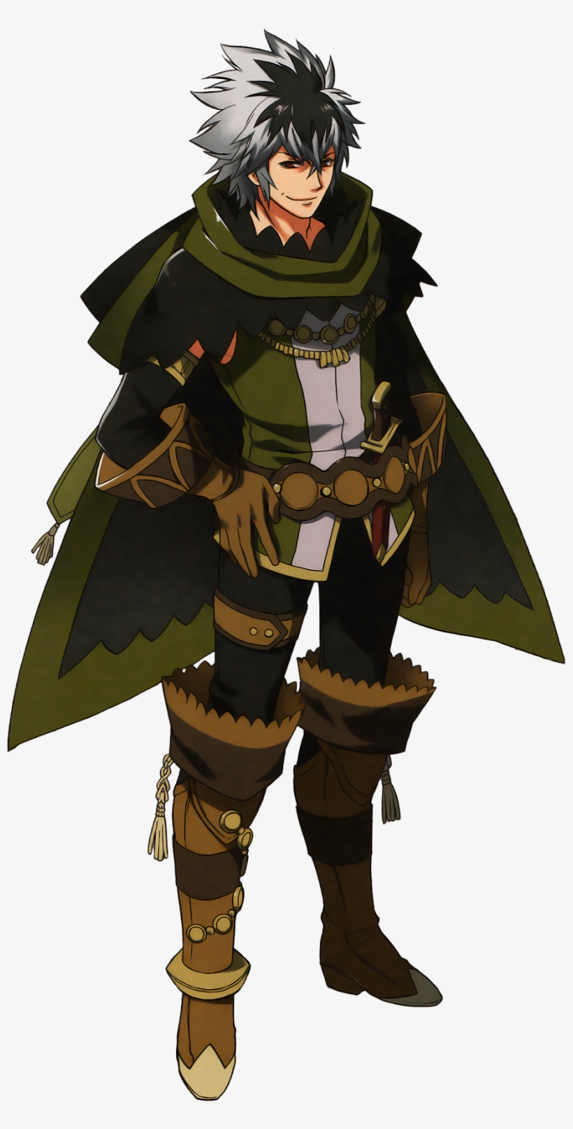 4koma Shura - Shura Fates, transparent png #5128235