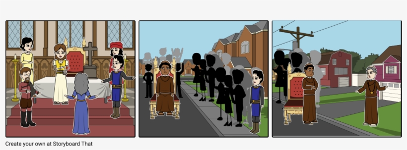 Ang Kuba Ng Notre Dame - Kuba Ng Notre Dame Storyboard, transparent png #5128236