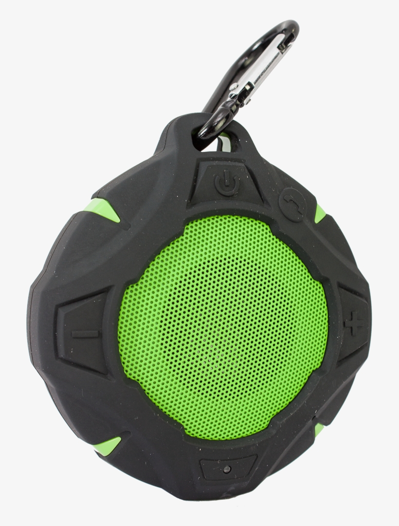 5w Adventurer Speaker, Outdoor Xpx7 W/bluetooth - Loudspeaker, transparent png #5128746