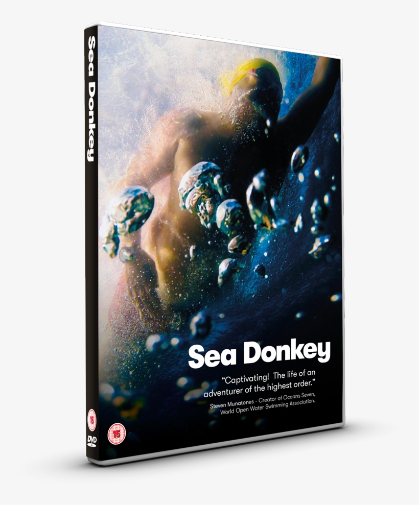 Sea Donkey Dvd - Facebook, transparent png #5128868