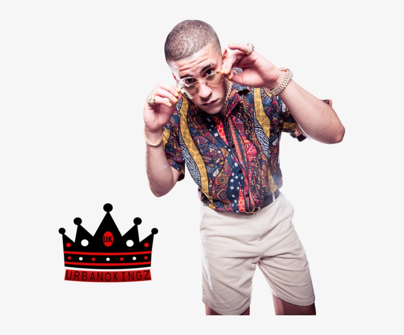 Share This Image - Bad Bunny, transparent png #5128874