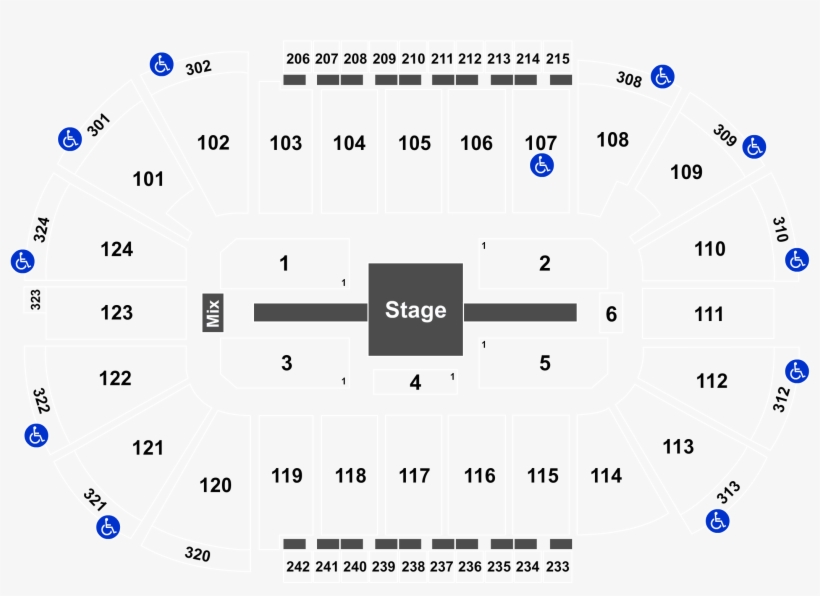 Santander Arena, transparent png #5129105