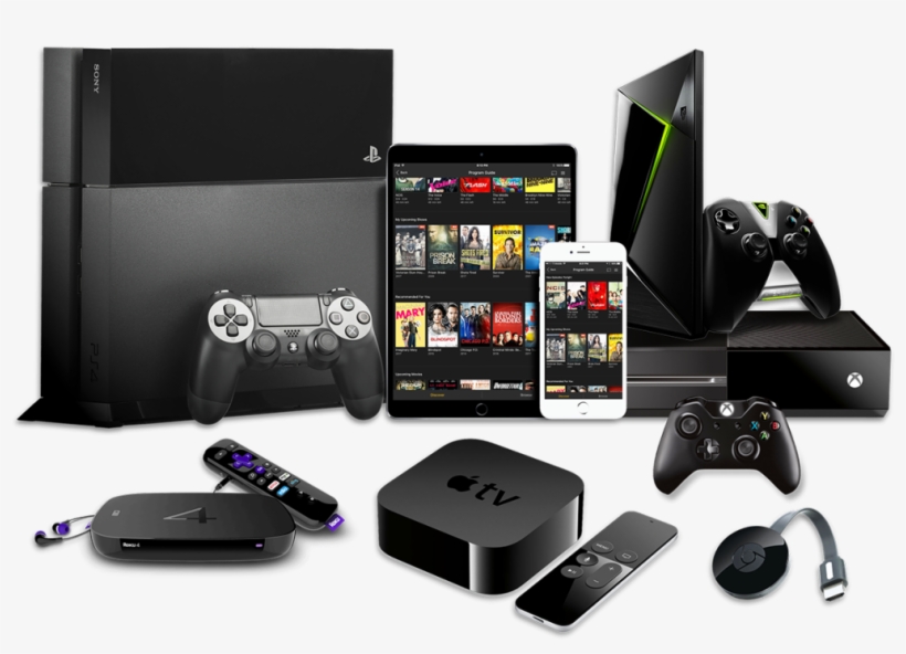 There Are Several Shows With Missing Episodes, See - Nvidia Shield Media Streaming Console, transparent png #5129178