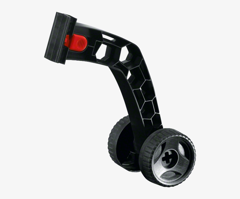 Set Of Wheels Art Grass Trimmers - Hjul Til Bosch Græstrimmer, transparent png #5130077