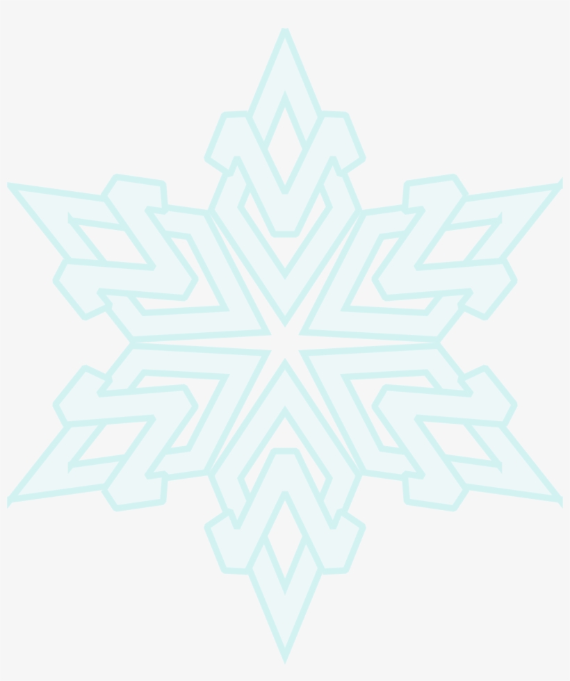 This Free Icons Png Design Of Snowflake 12, transparent png #5130283