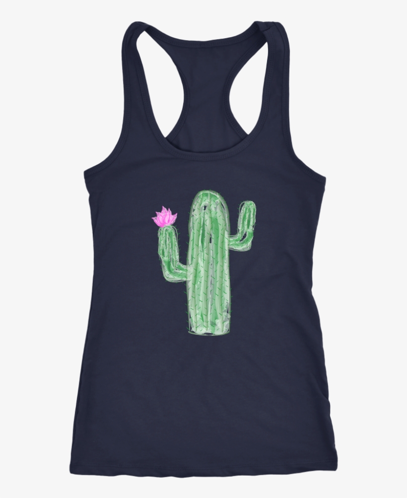 Watercolor Cactus Tank - Patagonia Hiking Travel Adventure Mountains Patagonia, transparent png #5130691