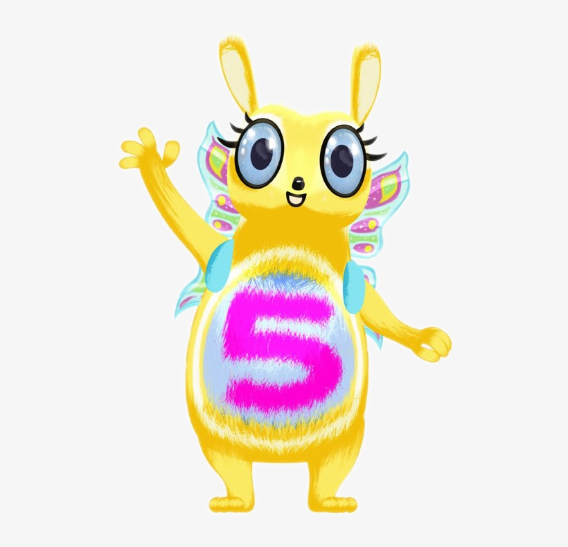 Numtums Cartoon Characters, Esl, Bodies, Maths, - Numtums Number 5, transparent png #5130775