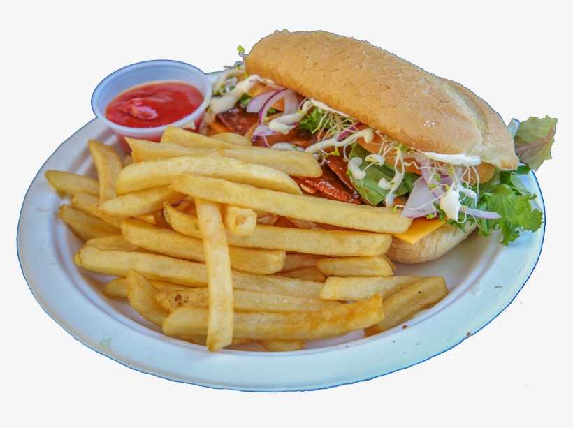 Item Information - French Fries, transparent png #5130858