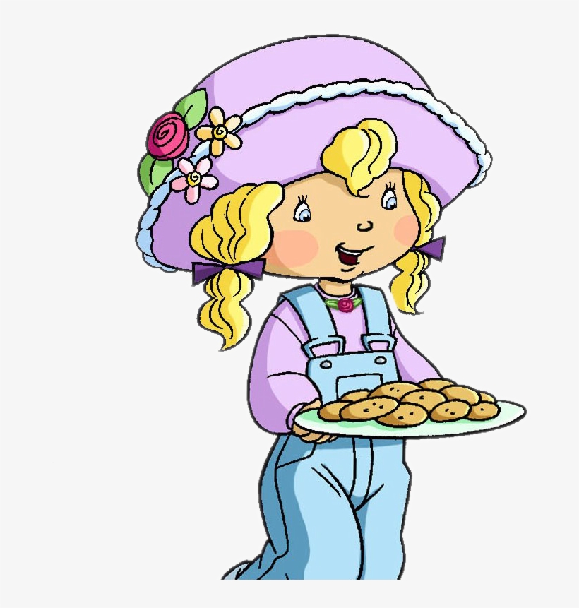 New Png Pictures - Angélique Charlotte Aux Fraises, transparent png #5130912