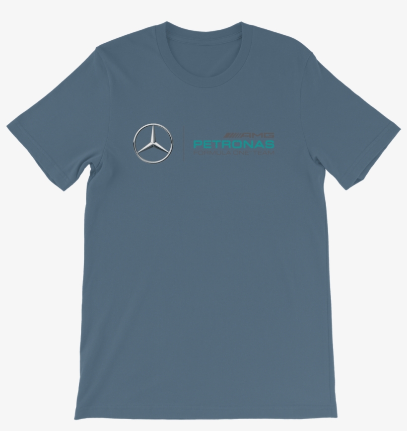 Mercedes F1 2018 Logo 2 ﻿classic Kids T-shirt - Love My Chickens T-shirt - Chicken Shirt, transparent png #5131052