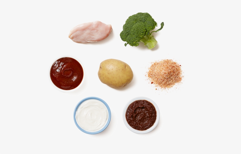 Sheet Pan Spicy Bbq Chicken With Roasted Vegetables - Sheet Pan, transparent png #5131378