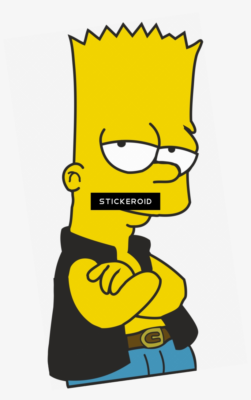 Bart Simpson, transparent png #5131451