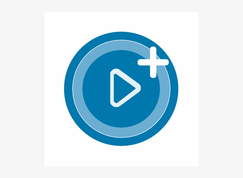 Video Plus White - Customer, transparent png #5131754