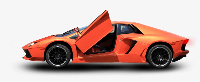 Lamborghini Aventador, transparent png #5131755