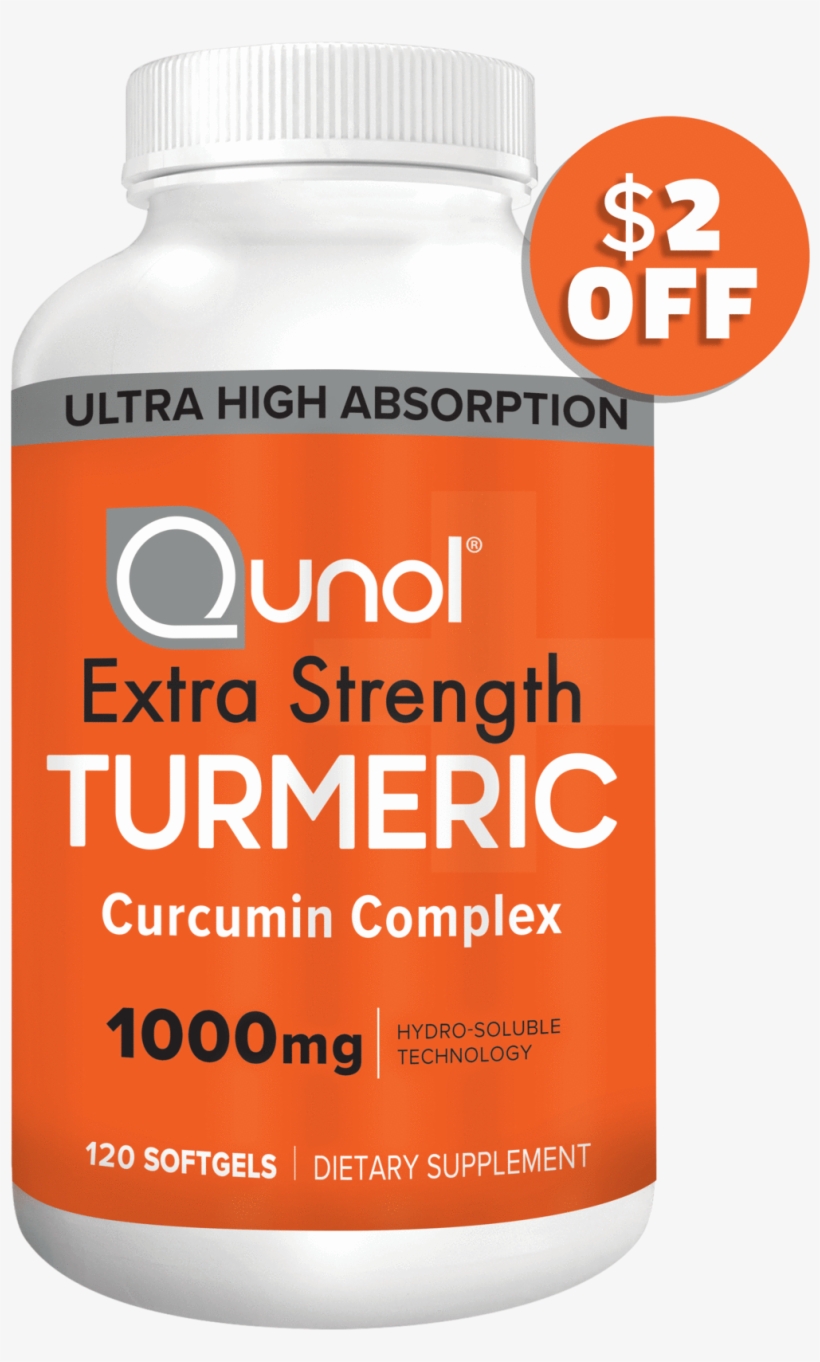 Qunol Turmeric Walmart, transparent png #5131806