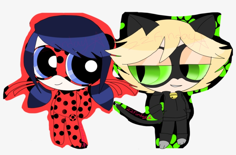 Finally Finished Making The Ladybug And Cat Noir Logos - Miraculous Ladybug  Mask Png - Free Transparent PNG Download - PNGkey