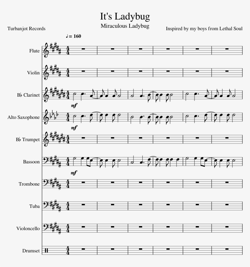 Print - Luigi's Mansion Theme Flute, transparent png #5131928