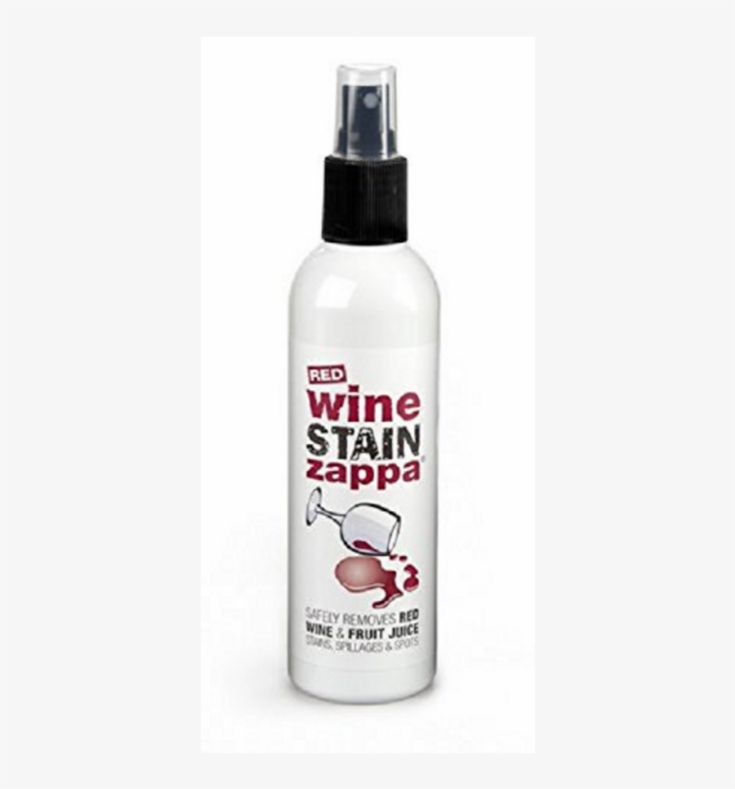 Zappa Red Wine Stain Zappa - Zappa Rotwein Fleck Entferner 250 Ml, transparent png #5132070