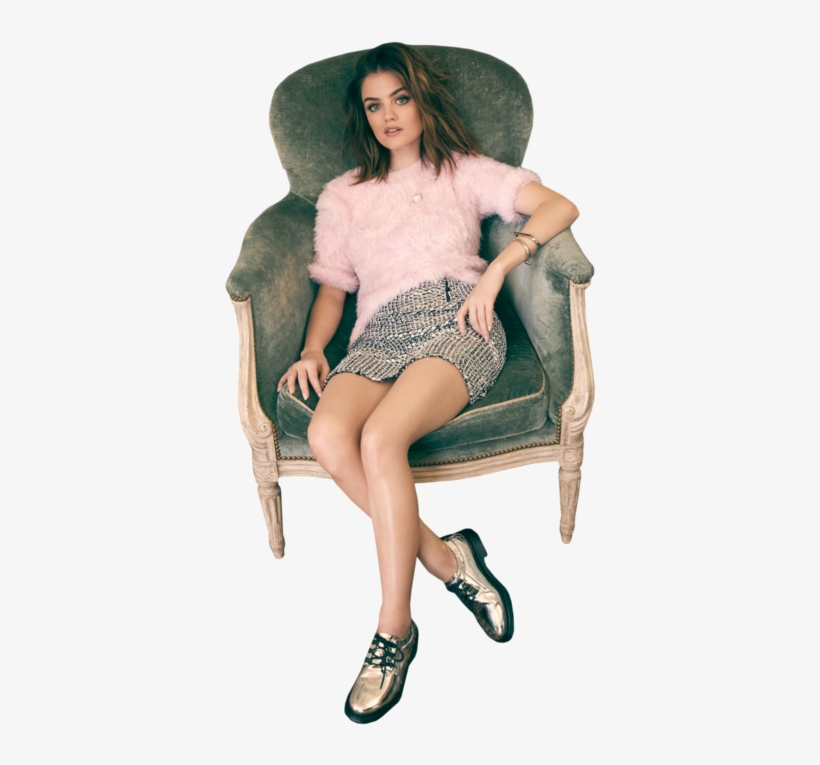 Lucy Hale, Pretty Little Liars, And Pll Image - Lucy Hale, transparent png #5132225