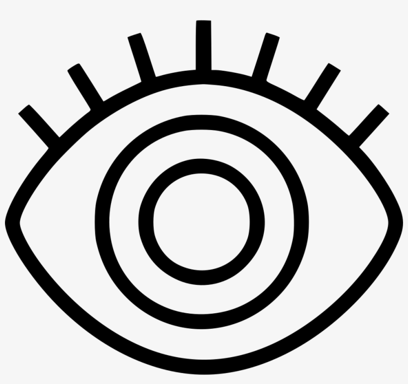Png File Svg - Eye Art, transparent png #5132382