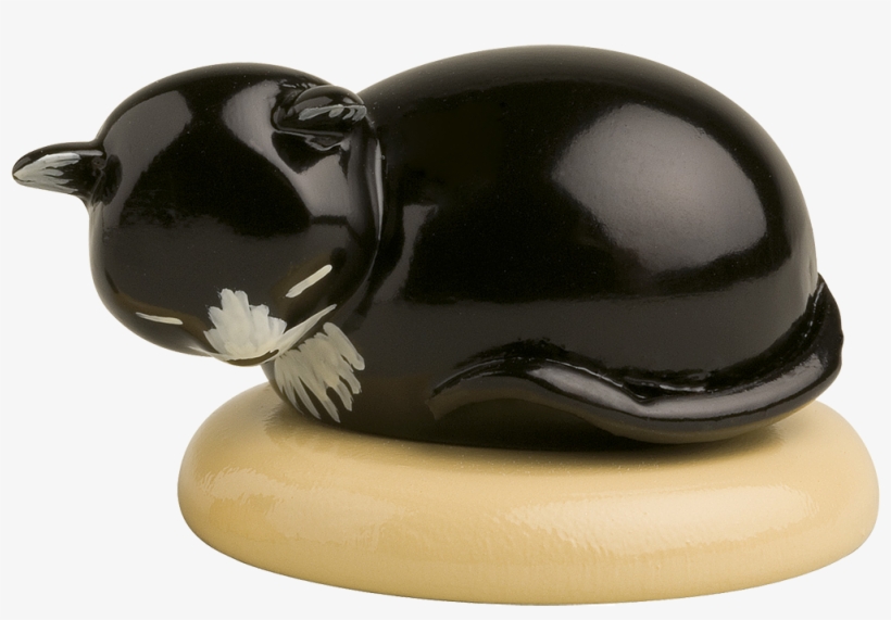 Chat Noir - Wendt & Kuhn - Black Cat, transparent png #5132551