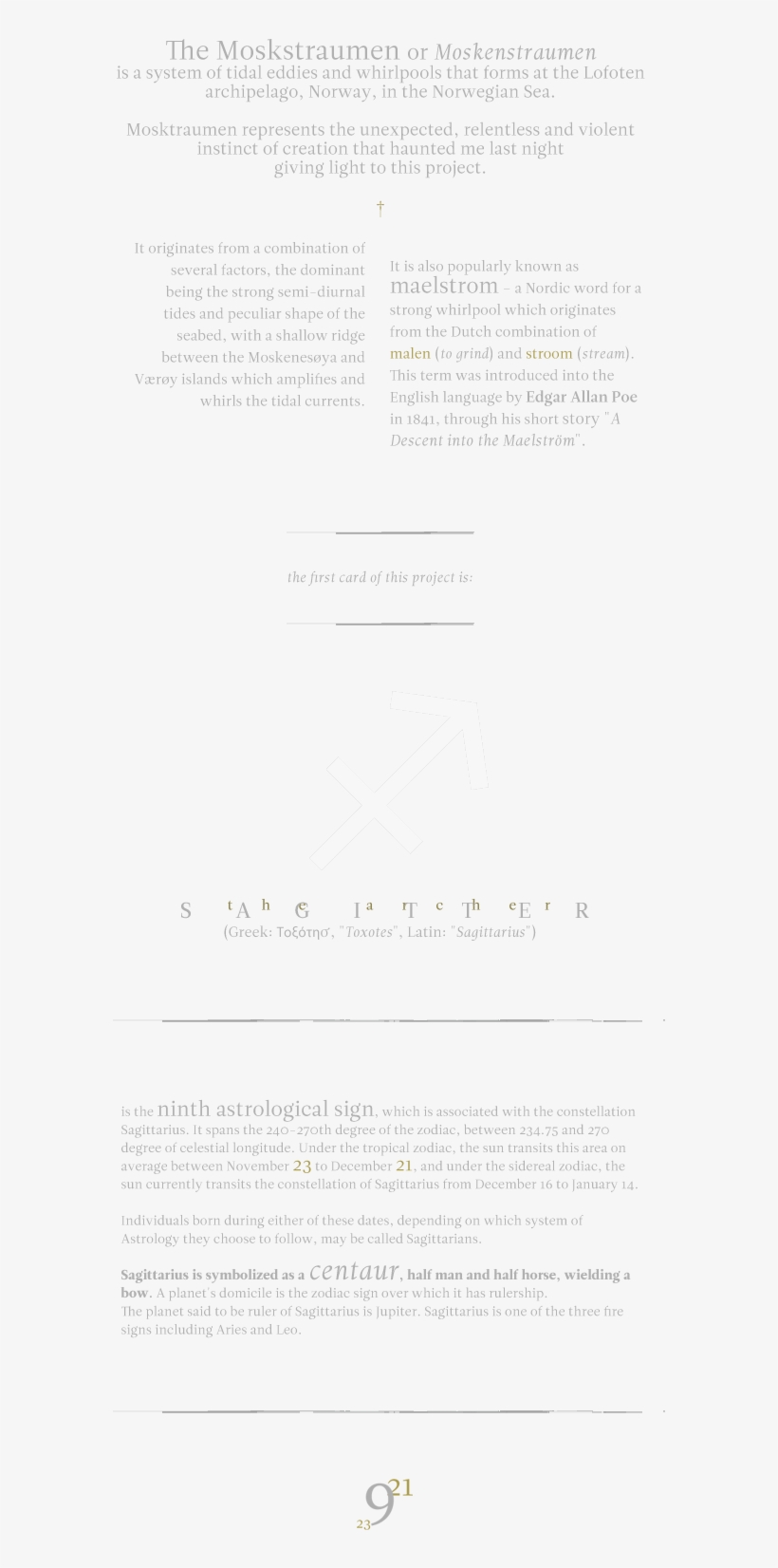 A Zodiac Instinct - Document, transparent png #5132553