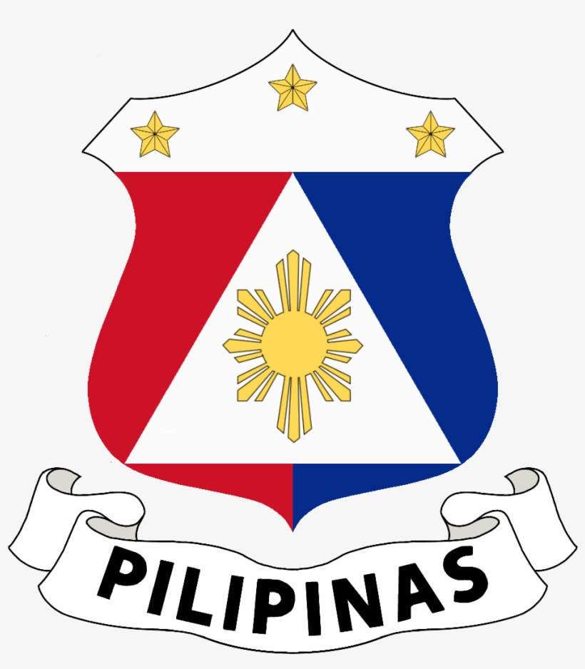 Coat Of Arms Of The Philippines, transparent png #5132668