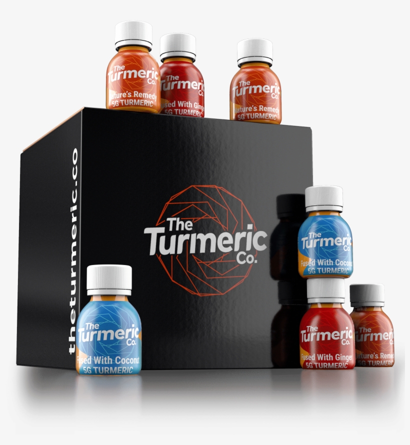Our Products - Turmeric Co, transparent png #5132670