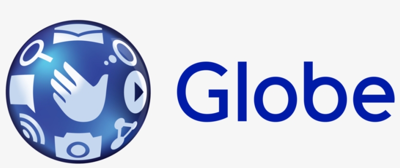 Globe Logo Positive - Globe Telecom Logo, transparent png #5132736