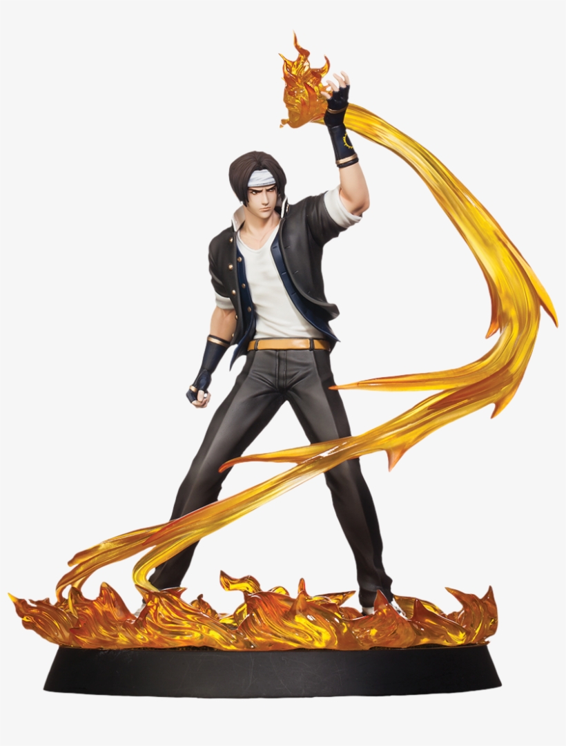 The - Kyo Kusanagi King, transparent png #5132806