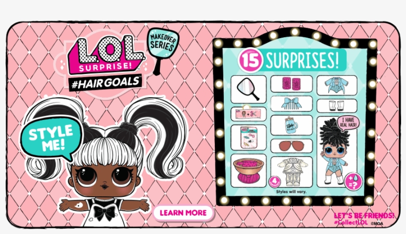 Skip To Content - Set Of 2 Lol Surprise Dolls Series 1 Mga Entertainment - Free Transparent PNG Download - PNGkey Skip To Content - Set Of 2 Lol Surprise Dolls Series 1 Mga Entertainment - Free Transparent PNG Download - PNGkey
