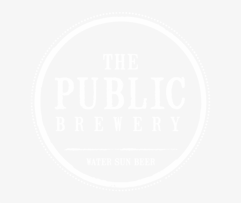 Logo-thepublicbrewery - Logo, transparent png #5133285