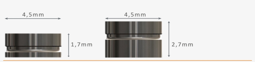 Magnets Are Supplied In Two Different Types With Very - Magnet, transparent png #5133593