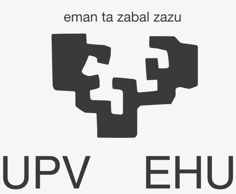 Ehu - Upv Ehu, transparent png #5133877