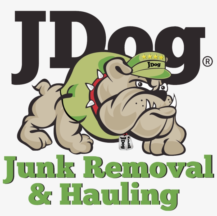 Jdog Junk Removal And Hauling, transparent png #5134048