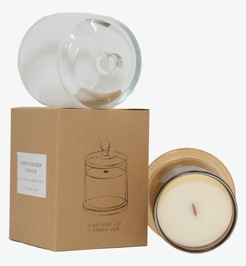 Aromatherapie Florale Soy Wax Candles - Soy Candle, transparent png #5134297