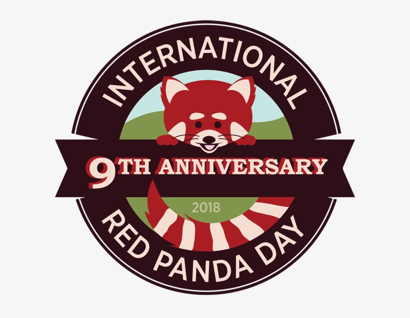 International Red Panda Day - International Red Panda Day 2018, transparent png #5134306