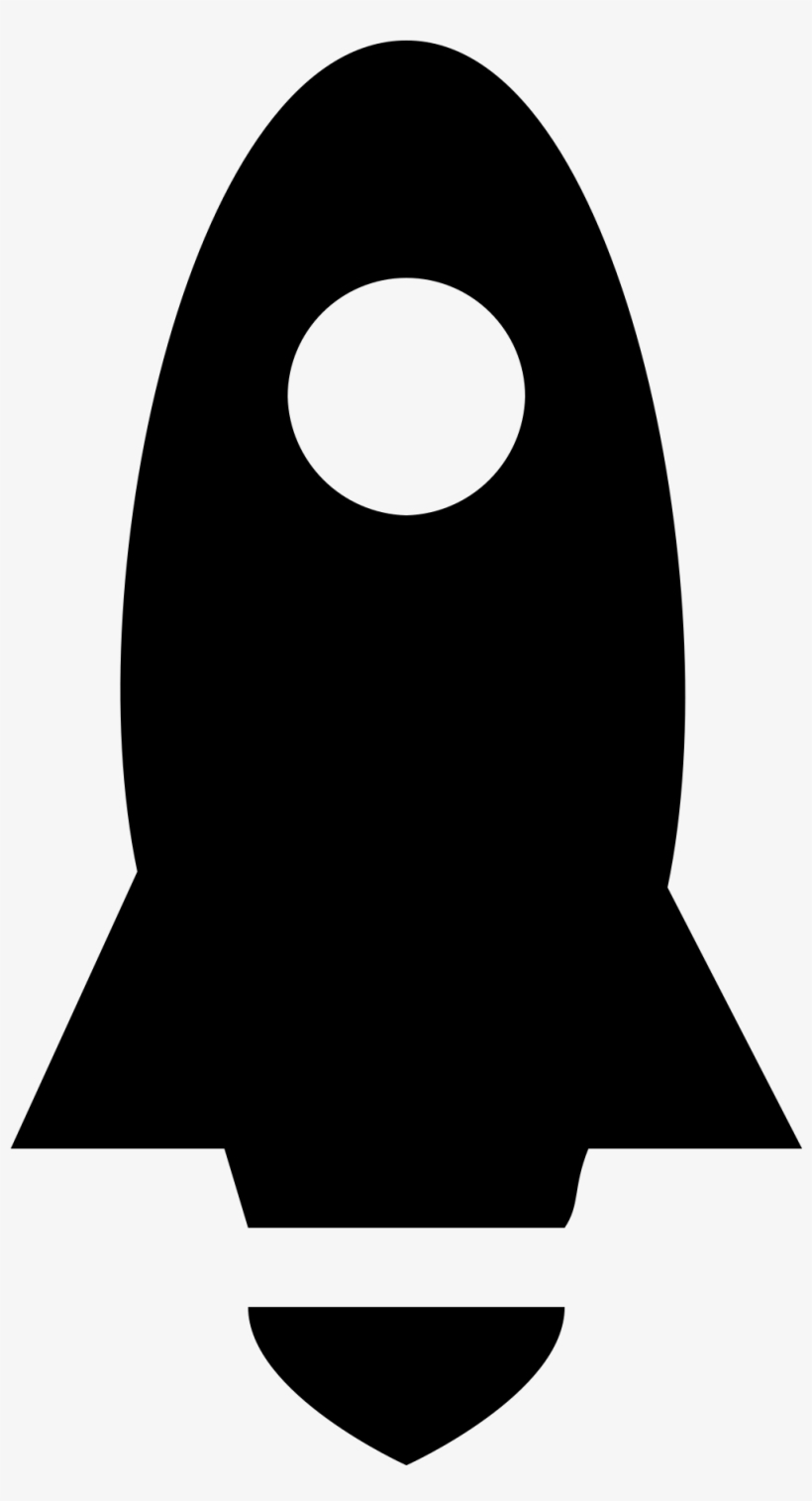 Rocket Icon Png - Icon, transparent png #5134642